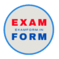 Exam Form